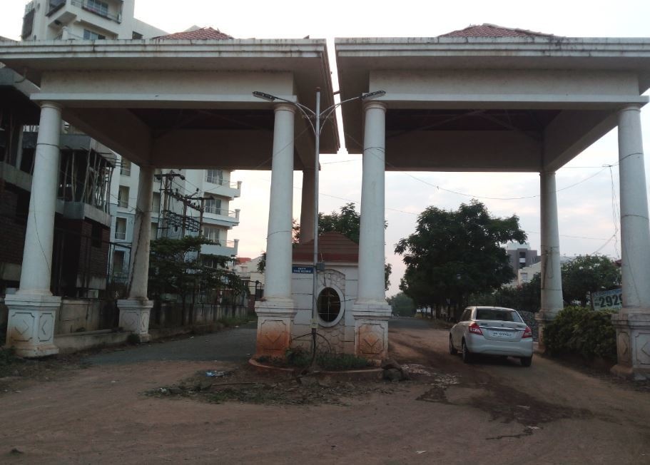  reino villas Elevation