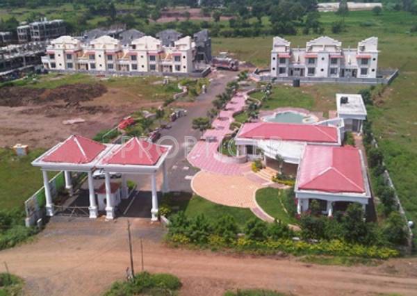 Images for Elevation of Dipti Reino Villas