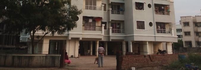  reino villas Car Parking