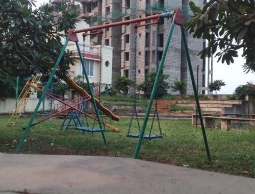  reino-villas Manicured Garden