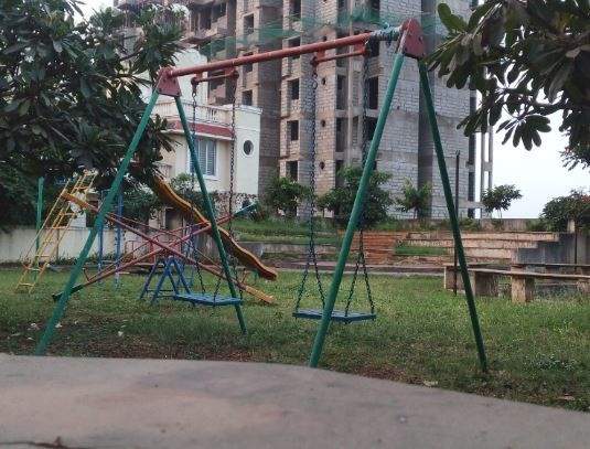  reino villas Manicured Garden