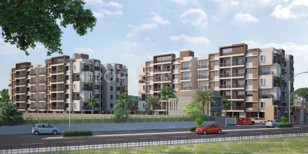 Images for Elevation of Essarjee South Block