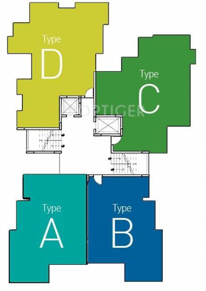 Images for Cluster Plan of Sowparnika Projects Travancore Heights Images for Cluster Plan of Sowparnika Projects Travancore Heights
