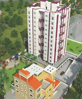 Trimurti Associates Chandranil Apartment Trimurti Associates Chandranil Apartment