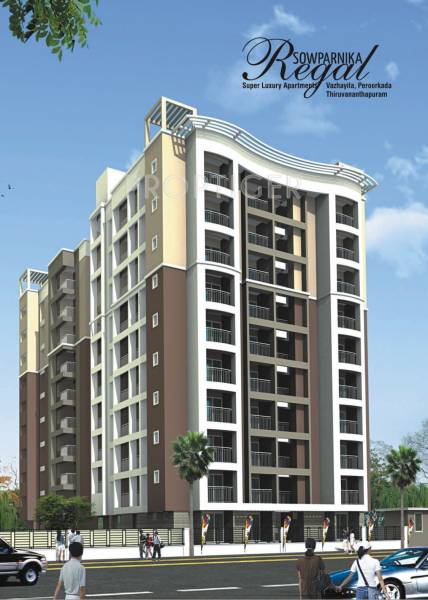 Images for Elevation of Sowparnika Projects Regal