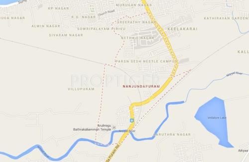 Images for Location Plan of Sowparnika Projects Beetal beetal Images for Location Plan of Sowparnika Projects Beetal