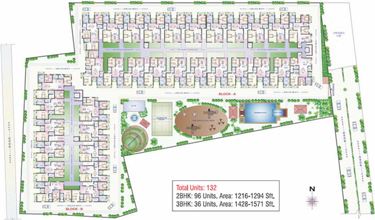  beetal Images for Master Plan of Sowparnika Projects Beetal