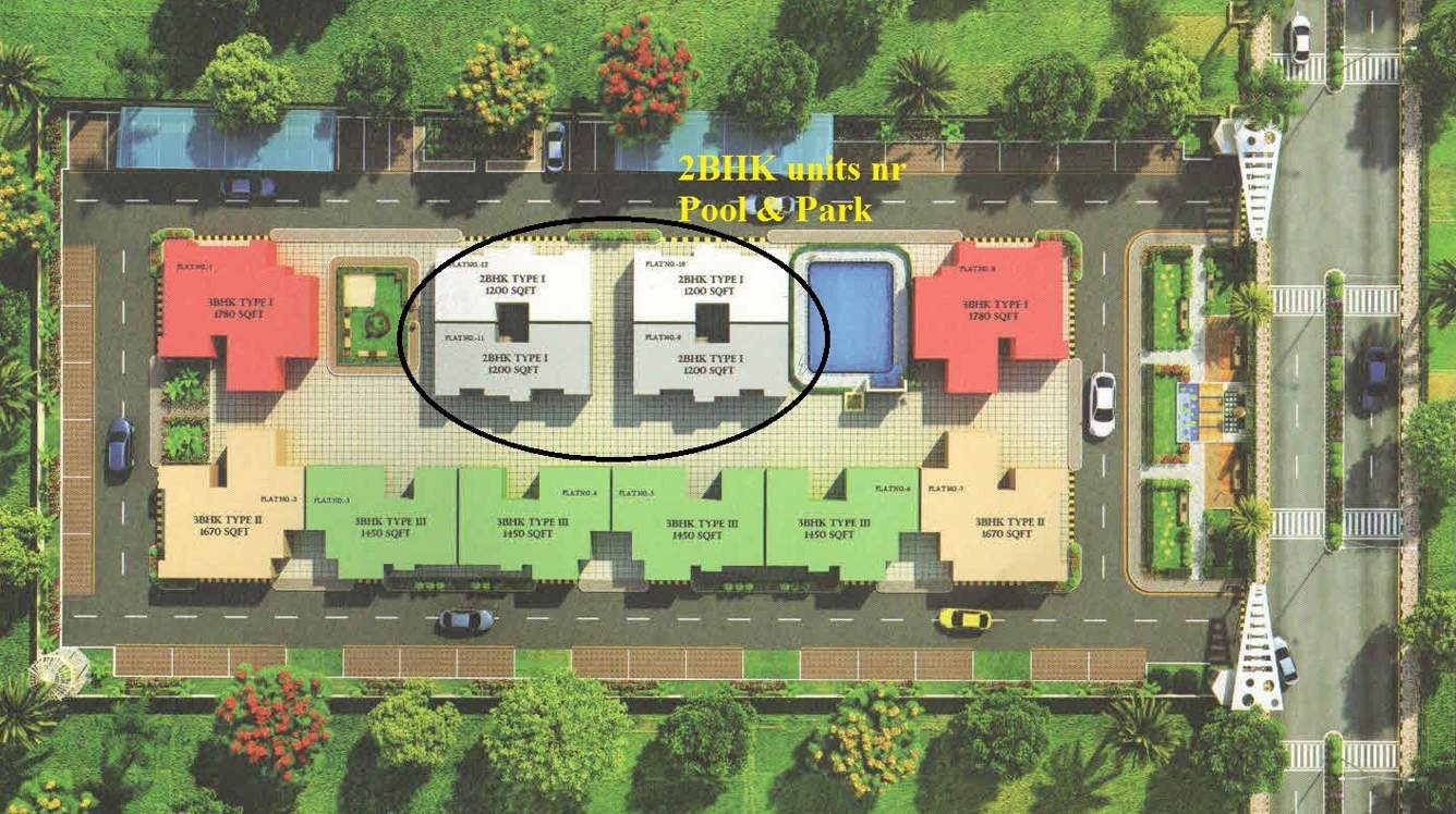  sky ville Images for Layout Plan of Highbuild Sky Ville