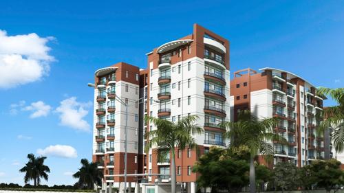  sky-ville Images for Elevation of Highbuild Sky Ville