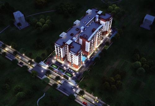  sky-ville Images for Elevation of Highbuild Sky Ville