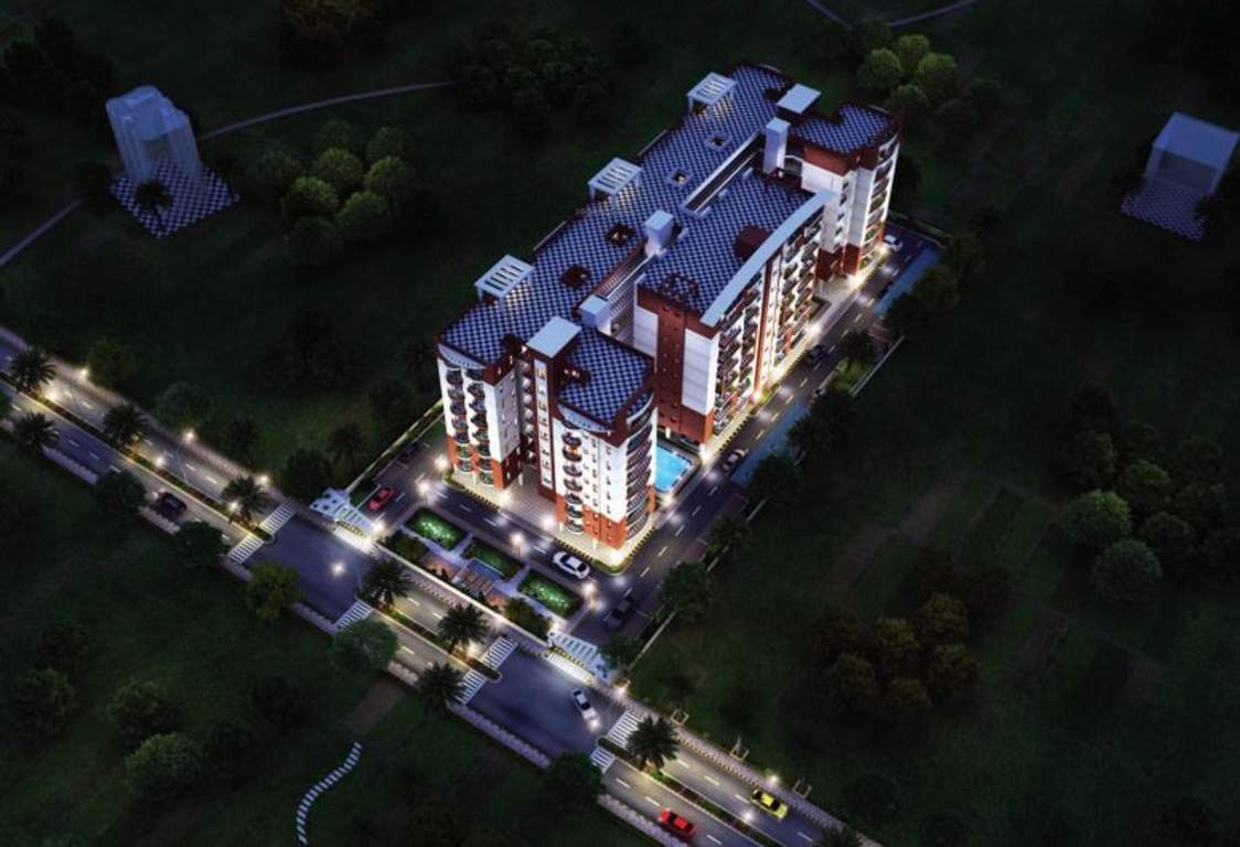  sky ville Images for Elevation of Highbuild Sky Ville