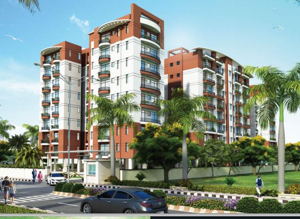  sky ville Images for Elevation of Highbuild Sky Ville