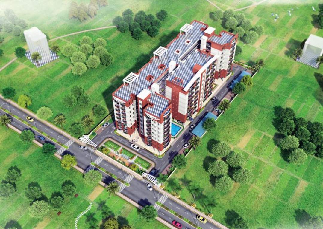  sky ville Images for Elevation of Highbuild Sky Ville