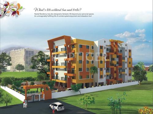 Images for Elevation of Pioneer Neetal Residency