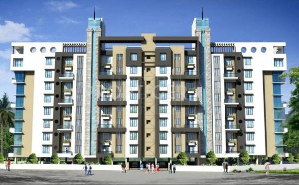 Images for Elevation of Bhumi Exotica