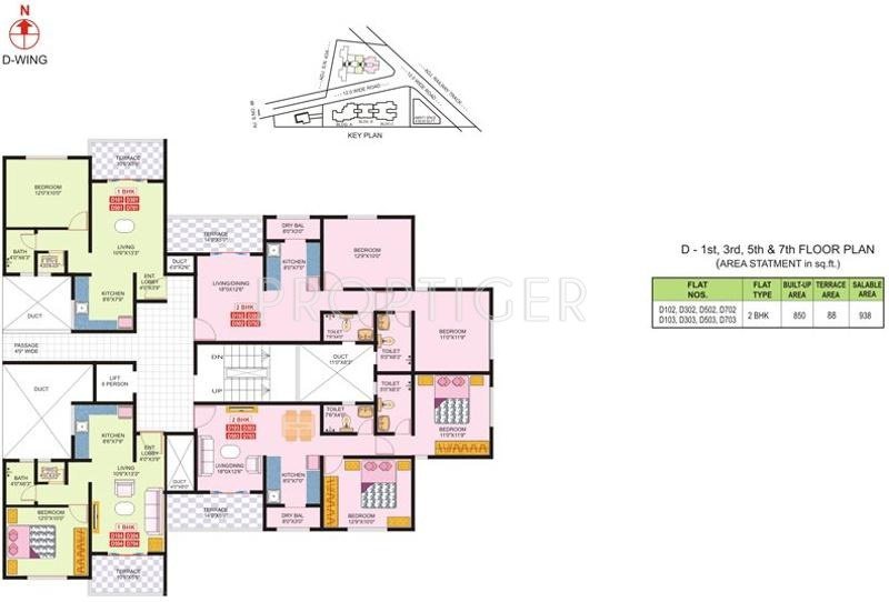 Images for Cluster Plan of Navratna Samrudhii