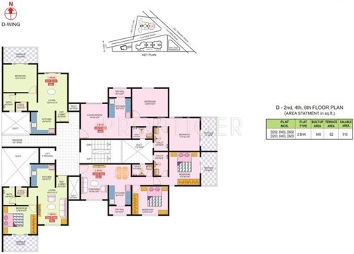 Images for Cluster Plan of Navratna Samrudhii