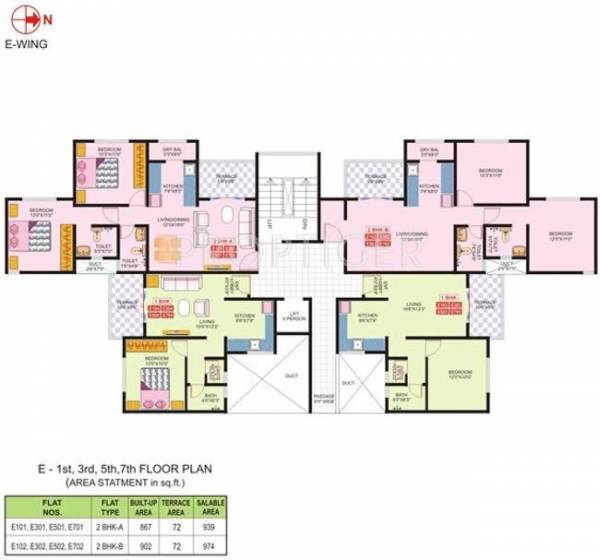 Images for Cluster Plan of Navratna Samrudhii
