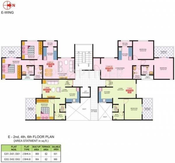 Images for Cluster Plan of Navratna Samrudhii