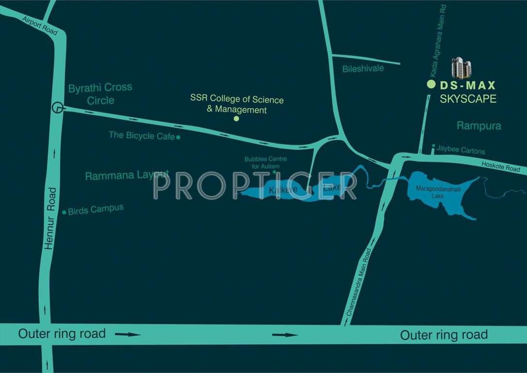  dsmax skyscape Images for Location Plan of DS DSMAX SKYSCAPE