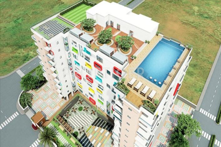 Images for Elevation of GKB The Urbanite