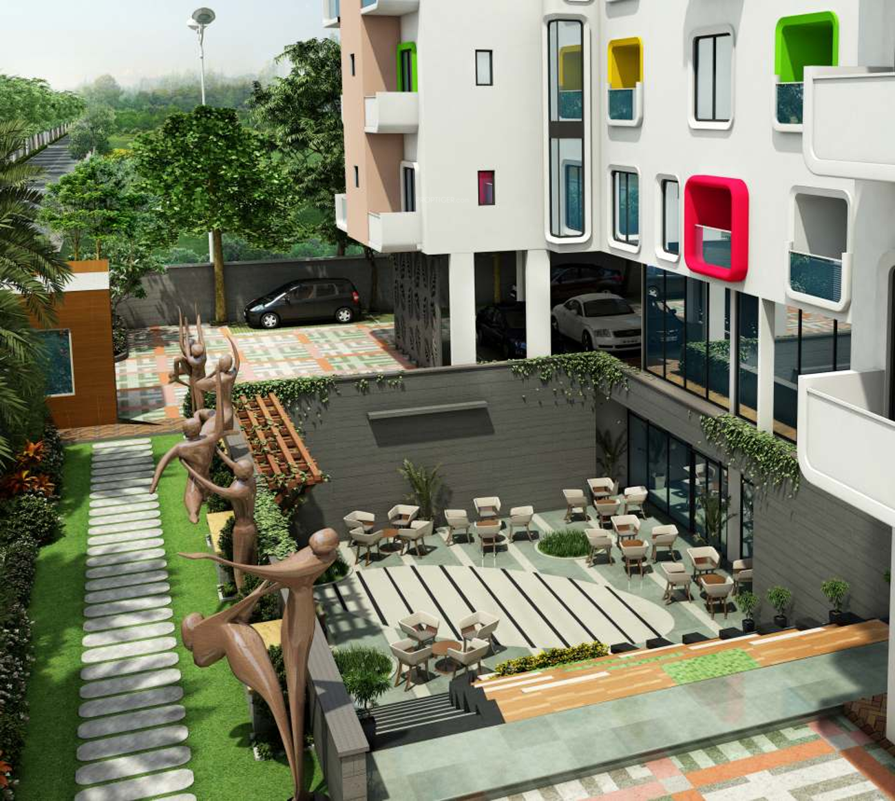 Images for Amenities of GKB The Urbanite