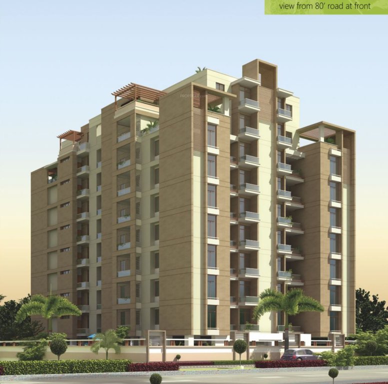 Images for Elevation of Park Park Vaishali