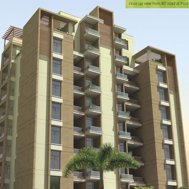 Images for Elevation of Park Park Vaishali