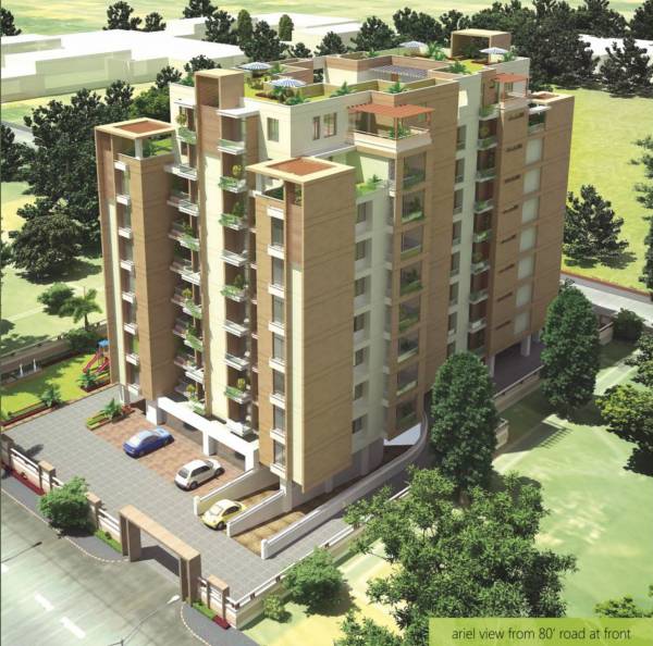 Images for Elevation of Park Park Vaishali