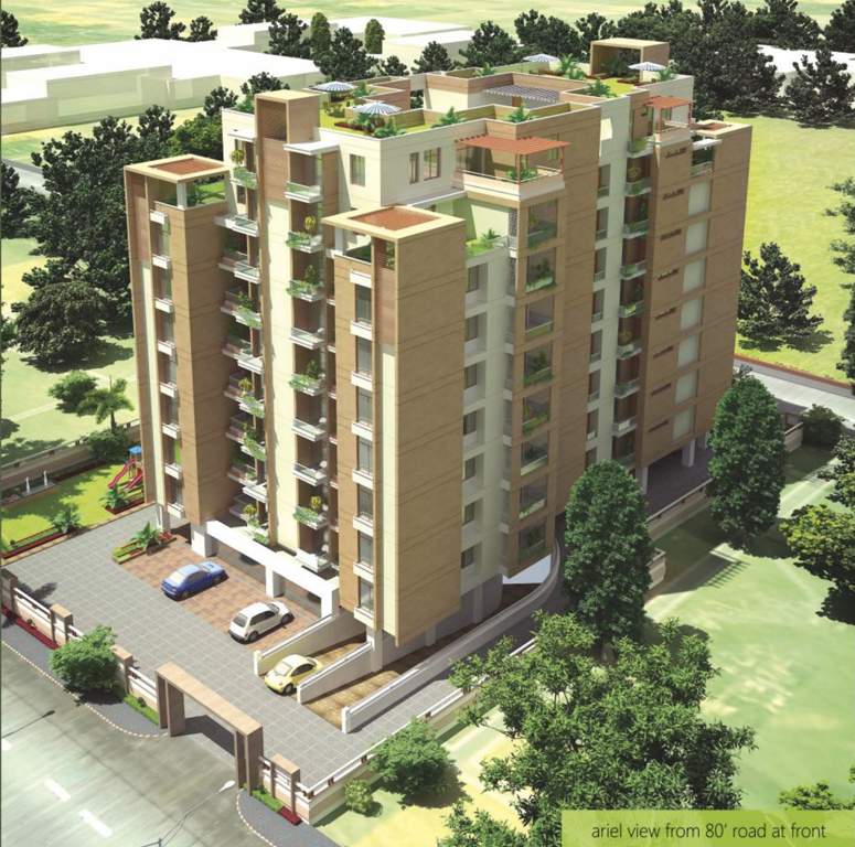 Images for Elevation of Park Park Vaishali