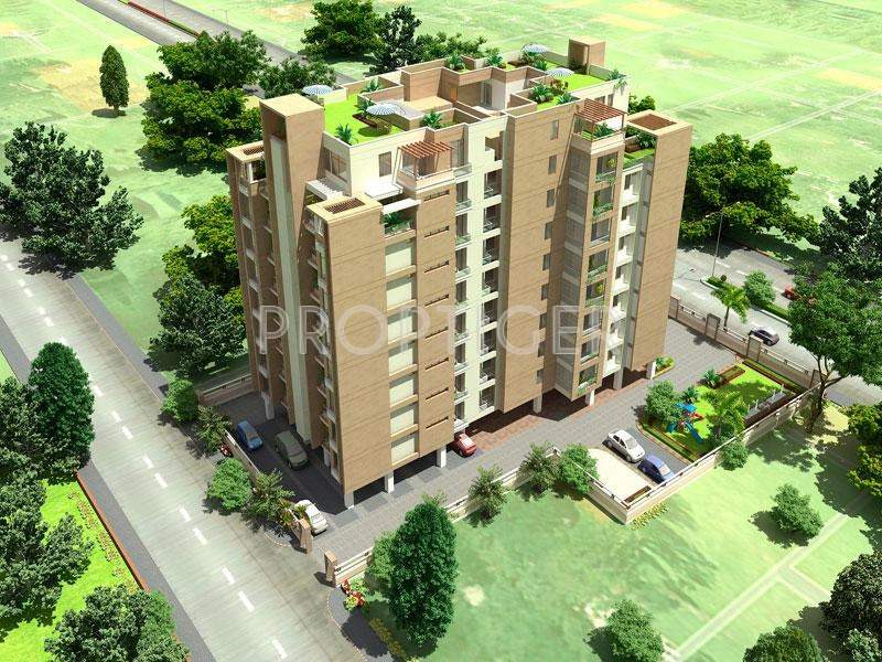 Images for Elevation of Park Park Vaishali
