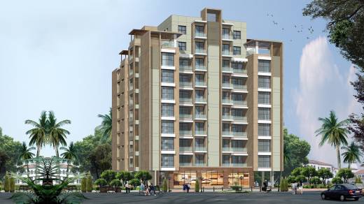 Images for Elevation of Park Park Vaishali