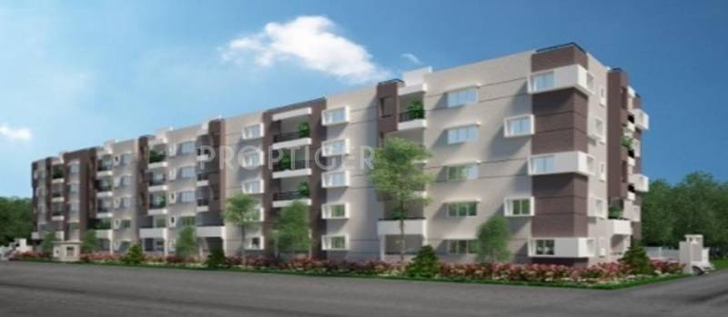 Images for Elevation of Valdis Group Vivek Aroma