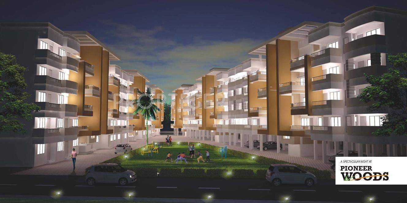  pioneer woods Images for Elevation of Pioneer Pioneer Woods
