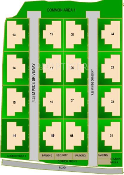 Layout Plan Relcon Properties Ashiyana Layout Plan