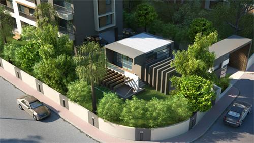 Images for Amenities of Nilamber Group Edifice edifice Images for Amenities of Nilamber Group Edifice