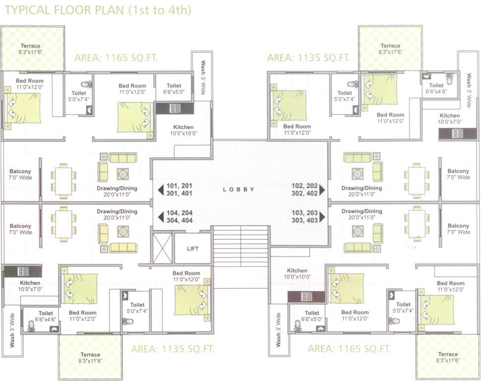 daffodils Images for Cluster Plan of Pioneer Daffodils