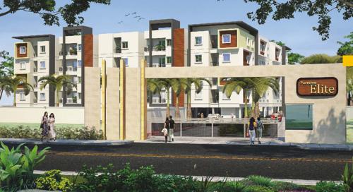 Images for Elevation of Purnima Elite elite Images for Elevation of Purnima Elite