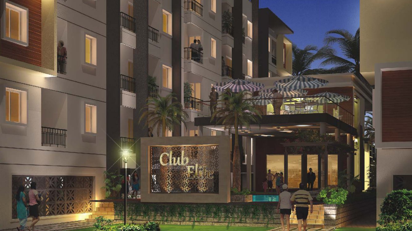  elite Images for Elevation of Purnima Elite