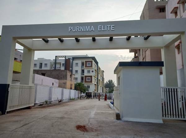  elite Gated Community