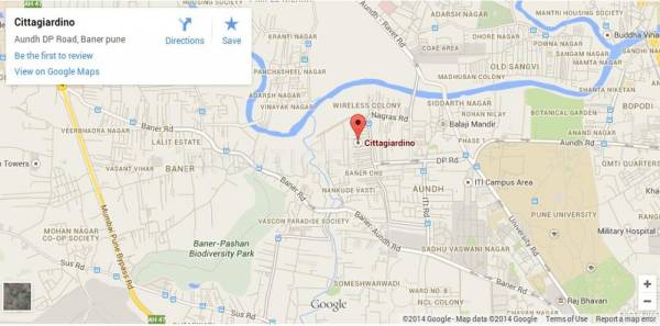 Images for Location Plan of Satkar Citta Giardino