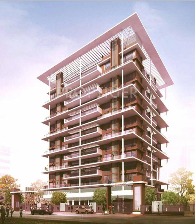 Images for Elevation of Satkar Citta Giardino