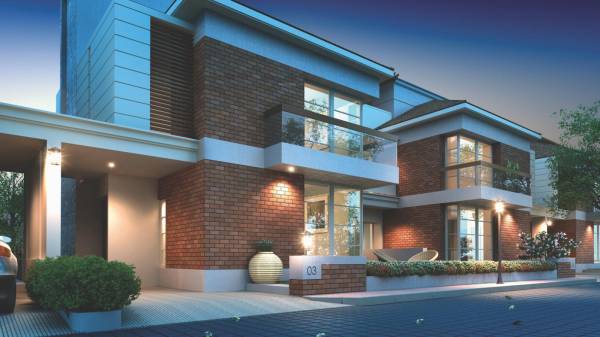 Images for Elevation of Nilamber Serene