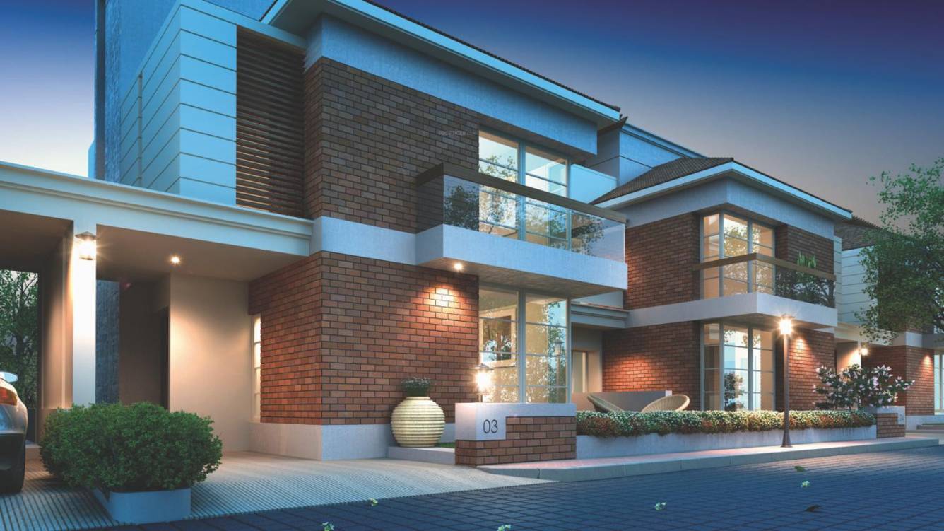 Images for Elevation of Nilamber Serene