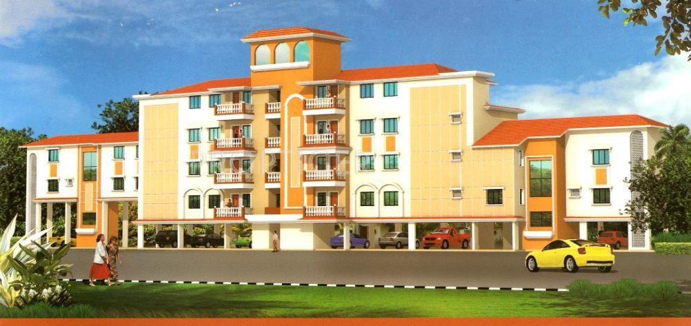 Images for Elevation of Felicity Estates Pvt Ltd Sea View Residency Images for Elevation of Felicity Estates Pvt Ltd Sea View Residency