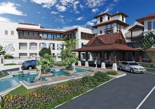 Images for Elevation of Rhythm Residences Images for Elevation of Rhythm Residences