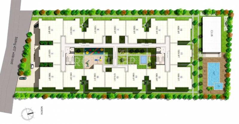 Images for Site Plan of Sriven Sriven 205