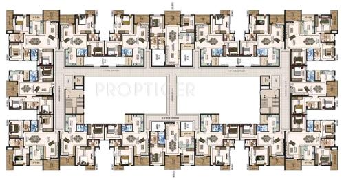 Images for Cluster Plan of Sriven Sriven 205