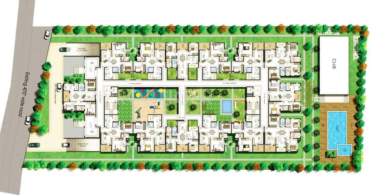 Images for Cluster Plan of Sriven Sriven 205