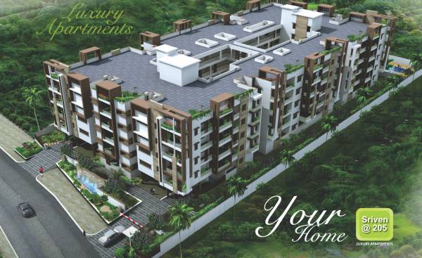 Images for Elevation of Sriven Sriven 205